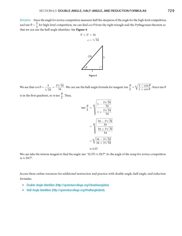 Algebra and Trigonometry - Front Matter 747